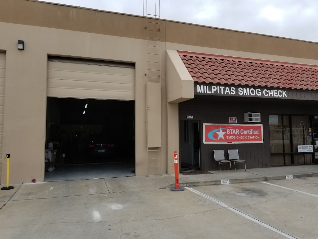 Milpitas Smog Check | Test Only Station | 1358 Minnis Cir, Milpitas, CA 95035 | Phone: (408) 934-9172