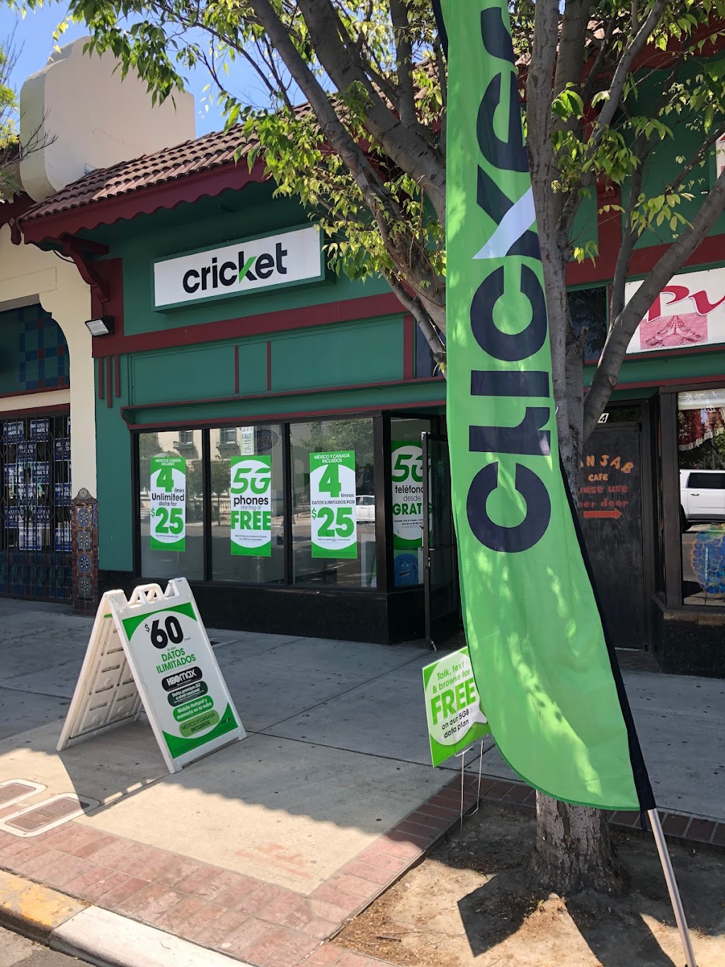 Cricket Wireless Authorized Retailer | 326 E Santa Clara St, San Jose, CA 95113 | Phone: (408) 703-0500