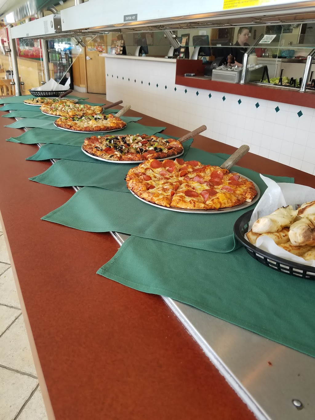 Round Table Pizza | 4504 Lone Tree Wy, Antioch, CA 94531 | Phone: (925) 776-7777