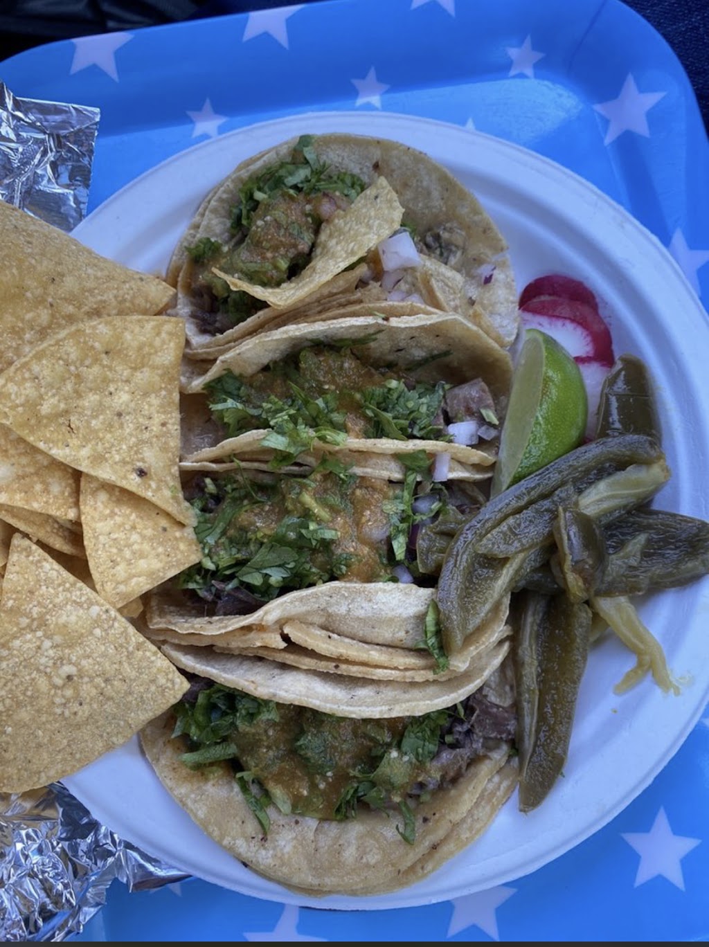 Tacos El Rey Food Truck | 800 Potter St, Berkeley, CA 94710 | Phone: (510) 593-1020