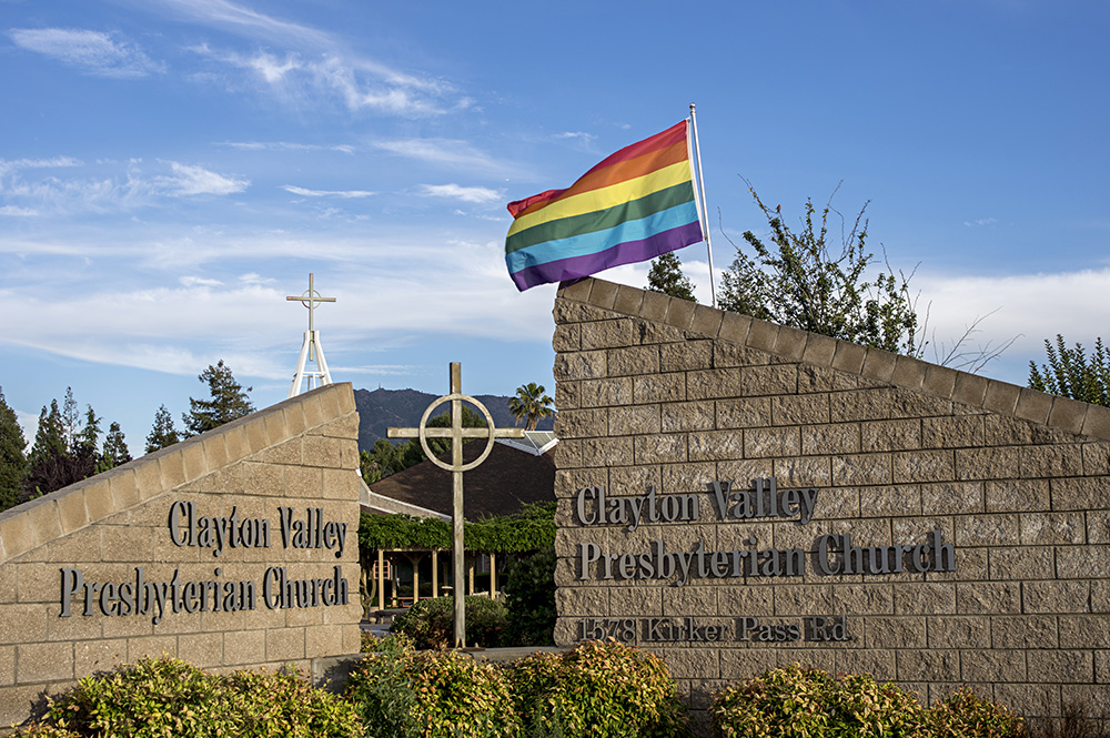 Clayton Valley Presbyterian Church | 1578 Kirker Pass Rd, Clayton, CA 94517 | Phone: (925) 672-4848