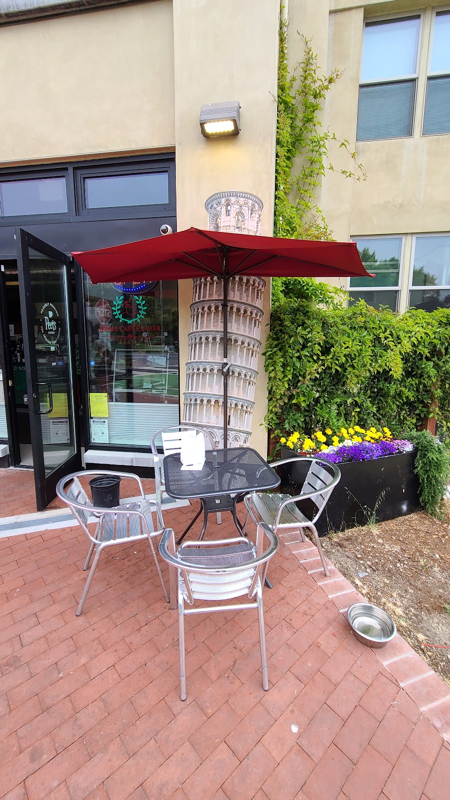 Roma Caffé & Bar | 401 S Garrard Blvd, Point Richmond, CA 94801 | Phone: (510) 778-9251