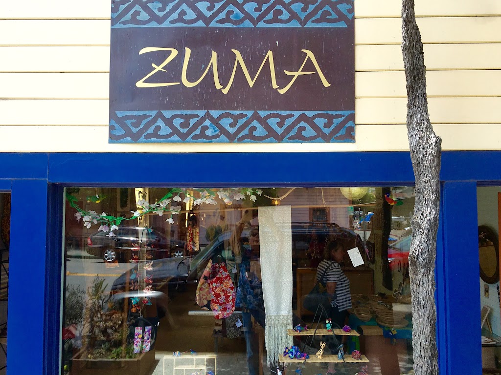 Zuma | 11265 CA-1, Point Reyes Station, CA 94956 | Phone: (415) 663-1748