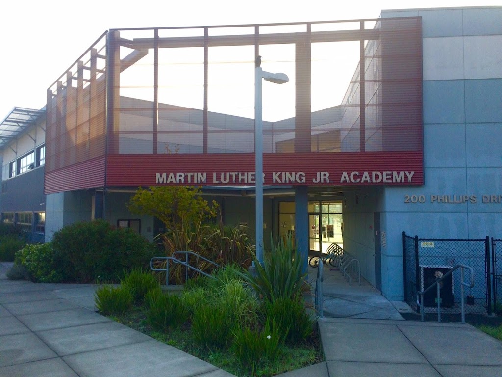 Bayside Martin Luther King, Jr. Academy | 200 Phillips Dr, Sausalito, CA 94965 | Phone: (415) 332-3573