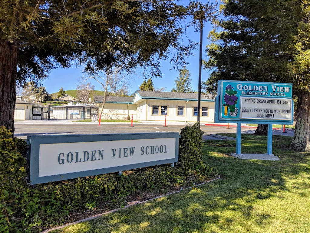 Golden View Elementary School | 5025 Canyon Crest Dr, San Ramon, CA 94582 | Phone: (925) 855-2700