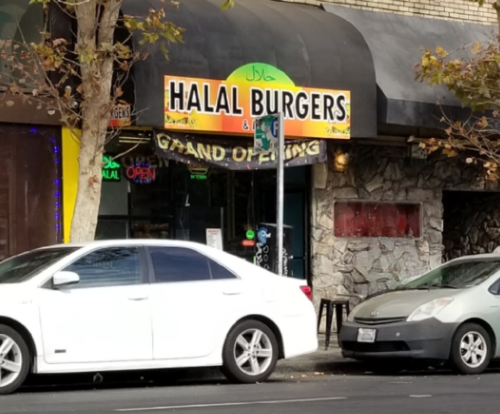 Halal Burgers & More | 134 14th St, Oakland, CA 94612 | Phone: (510) 350-7064