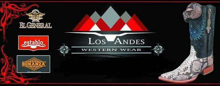 Los andes western wear | 3630 hillcap av esp# 61N, San Jose, CA 95136 | Phone: (408) 599-6022