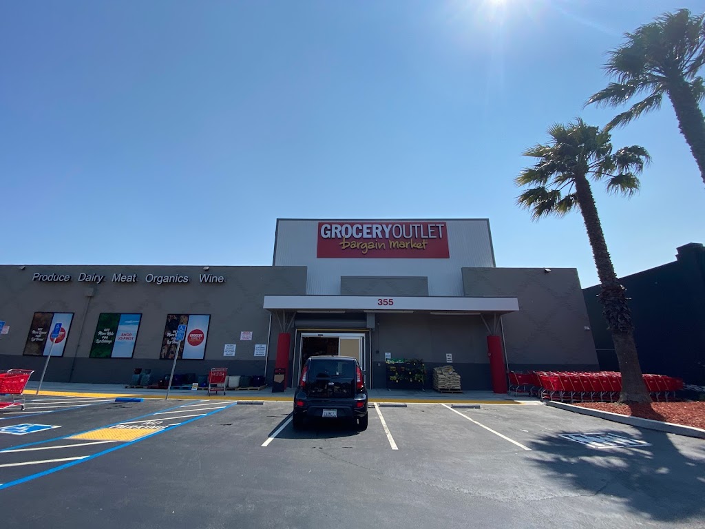 Grocery Outlet | 355 Bayshore Blvd, San Francisco, CA 94124 | Phone: (415) 276-2797