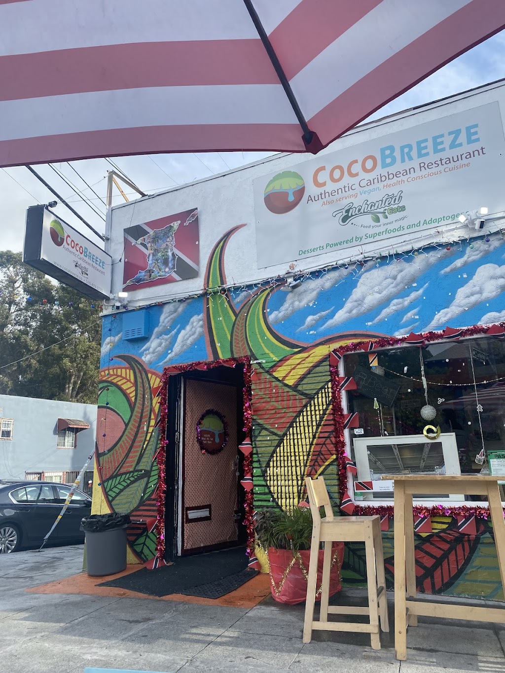 Cocobreeze Caribbean Restaurant and Bakery | 2370 High St, Oakland, CA 94601 | Phone: (510) 479-3270