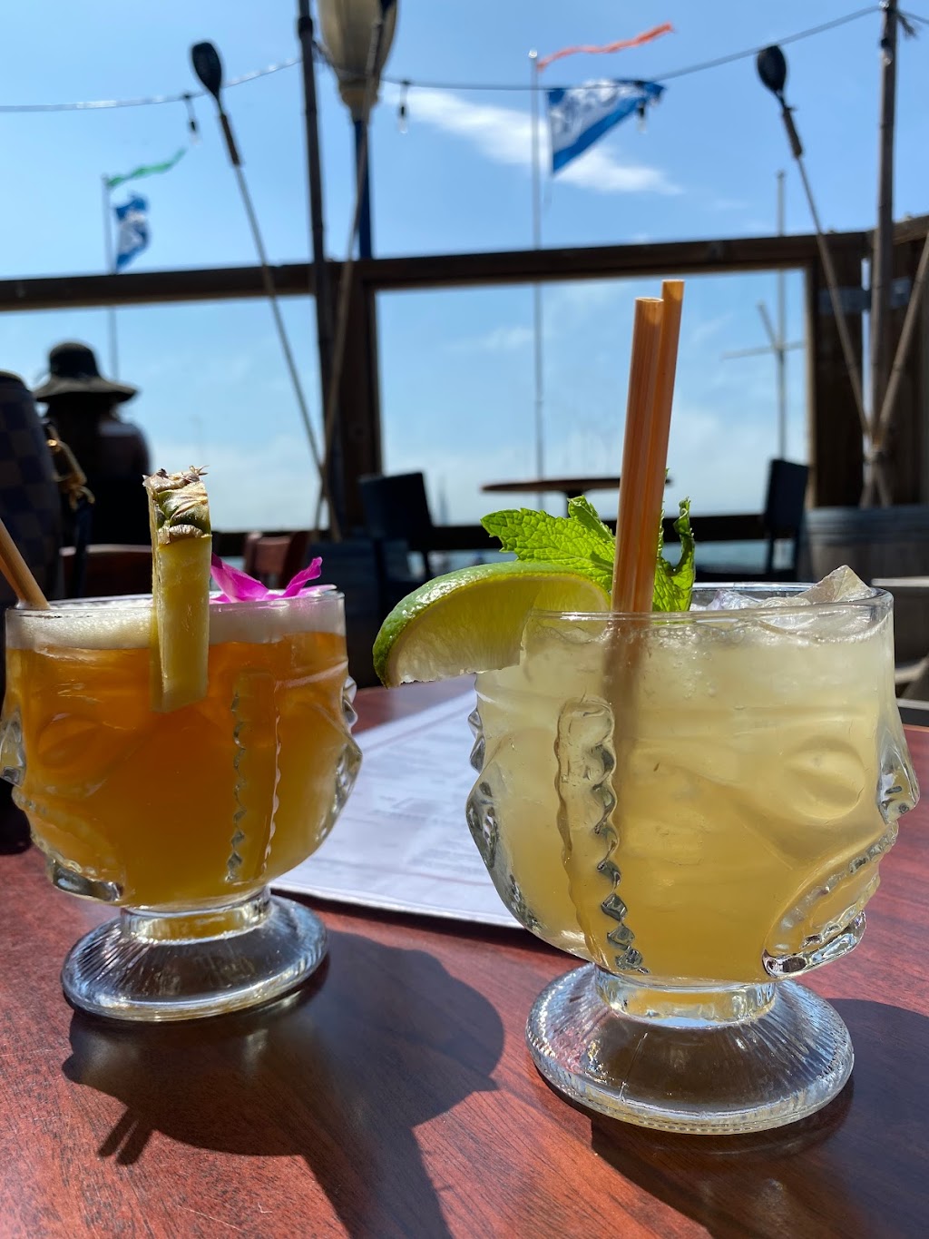 Luau Lounge | Pier 39, San Francisco, CA 94133 | Phone: (415) 981-6300