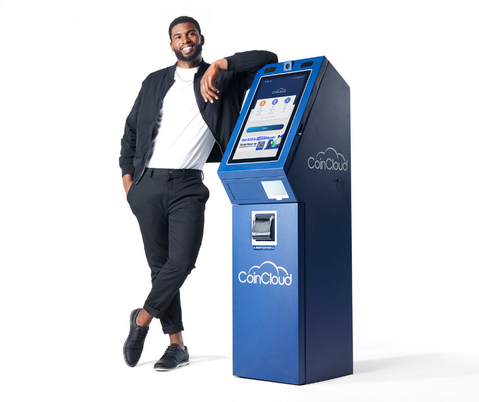 Coin Cloud Bitcoin ATM | 18 N 7th St, San Jose, CA 95112 | Phone: (669) 201-9128