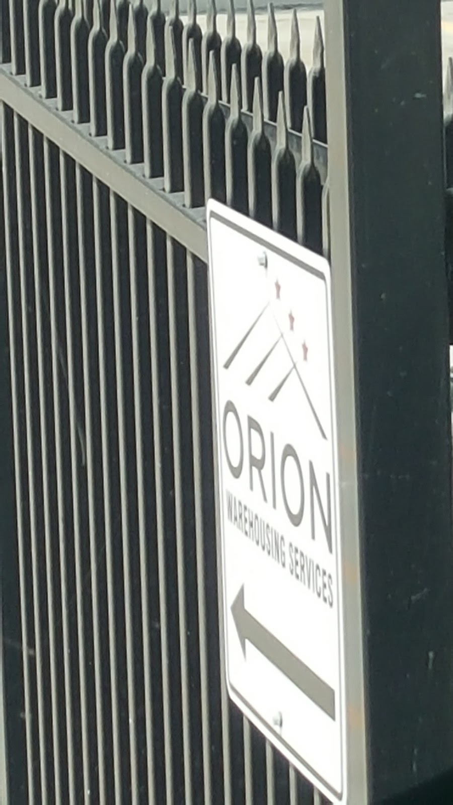 Orion Warehousing Services | 677 Hanna Dr Suite A, American Canyon, CA 94503 | Phone: (707) 554-1488