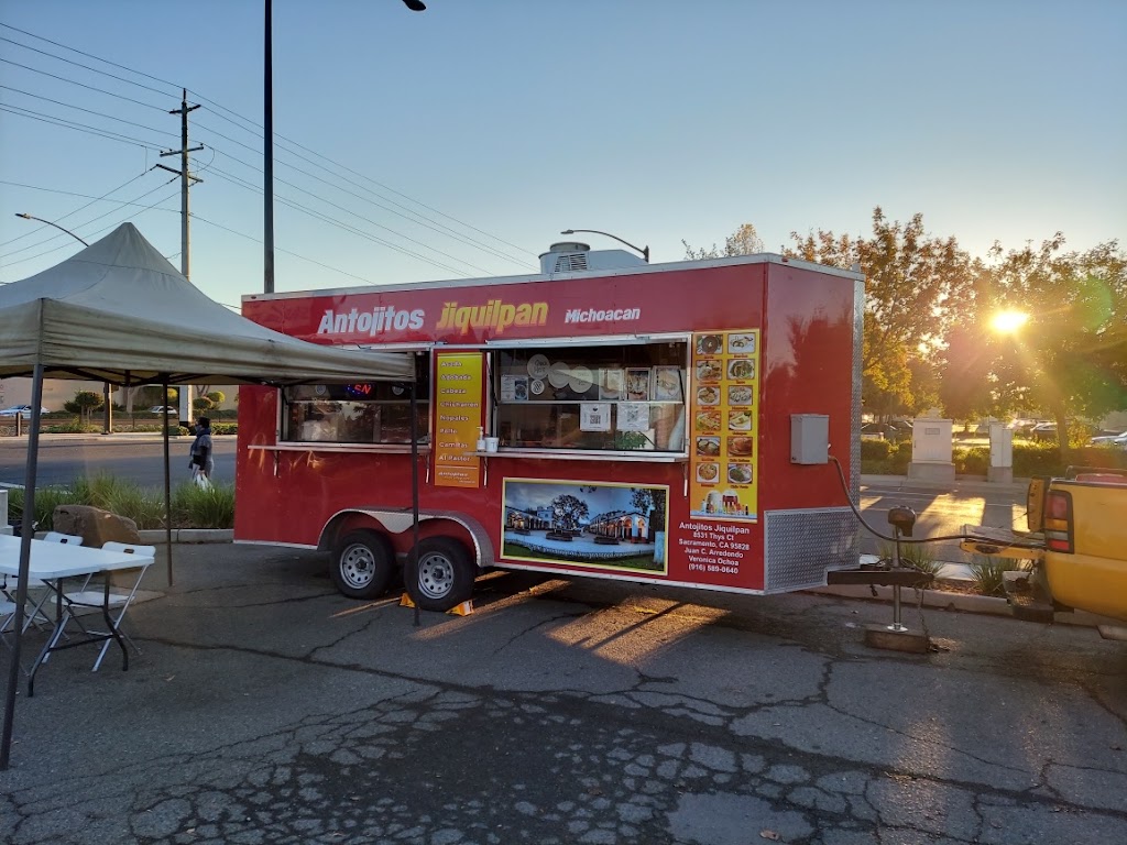 Antojitos Jiquilpan Food Truck (Sacramento) | 6240 CA-29, American Canyon, CA 94503 | Phone: (916) 589-0640