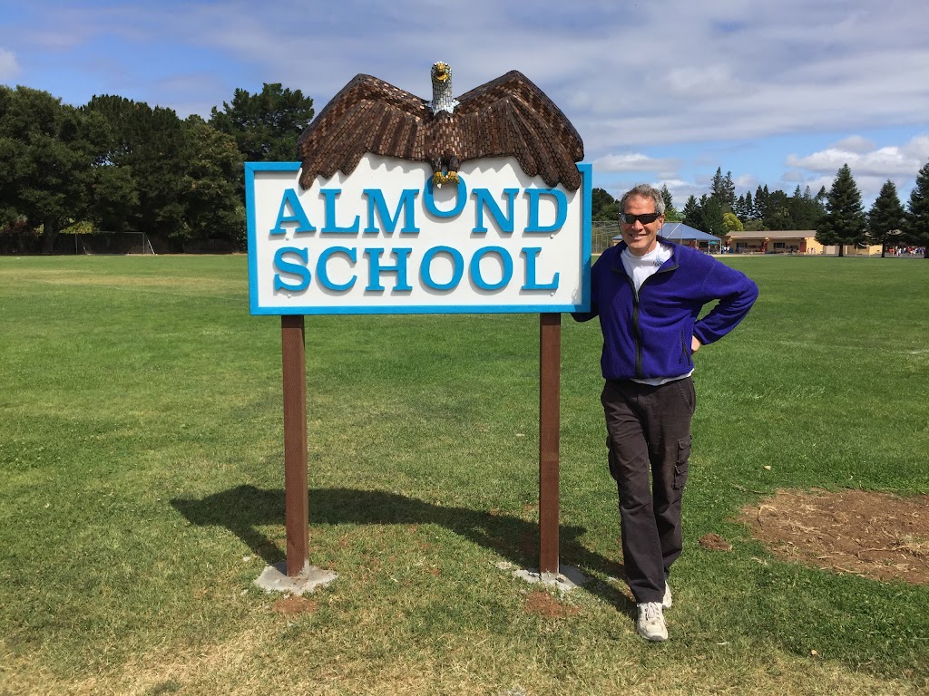 Almond Elementary School | 550 Almond Ave, Los Altos, CA 94022 | Phone: (650) 917-5400