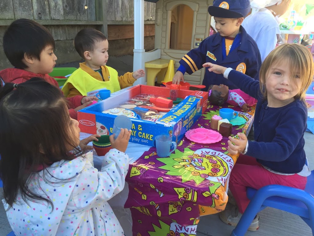 Happy Angels Preschool & Childcare | 140 Jules Ave, San Francisco, CA 94112 | Phone: (415) 272-9286