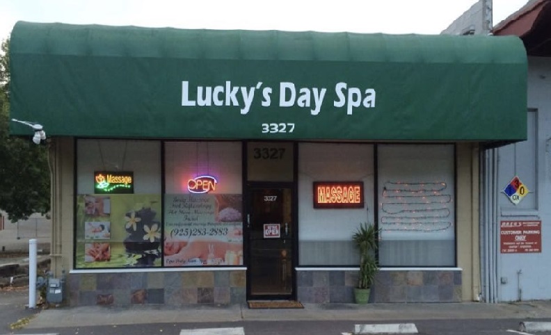 Luckys Day Spa | 3327 Mount Diablo Blvd #4011, Lafayette, CA 94549 | Phone: (925) 283-2883