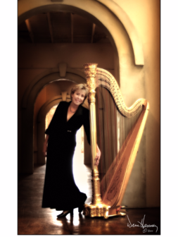 Cynthia Schultz, Harpist | 290 E L St #2241, Benicia, CA 94510 | Phone: (707) 816-0473