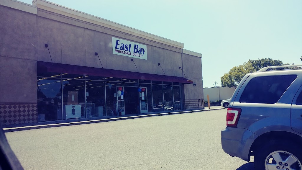 East Bay Wholesale Outlet | 521 Contra Costa Blvd, Pleasant Hill, CA 94523 | Phone: (925) 446-4025