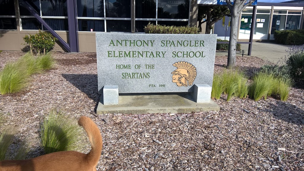 Anthony Spangler Elementary | 140 N Abbott Ave, Milpitas, CA 95035 | Phone: (408) 635-2870