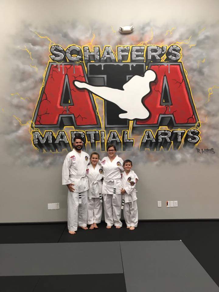Schafers ATA Martial Arts | 1455 N McDowell Blvd Suite C, Petaluma, CA 94954 | Phone: (707) 793-9401