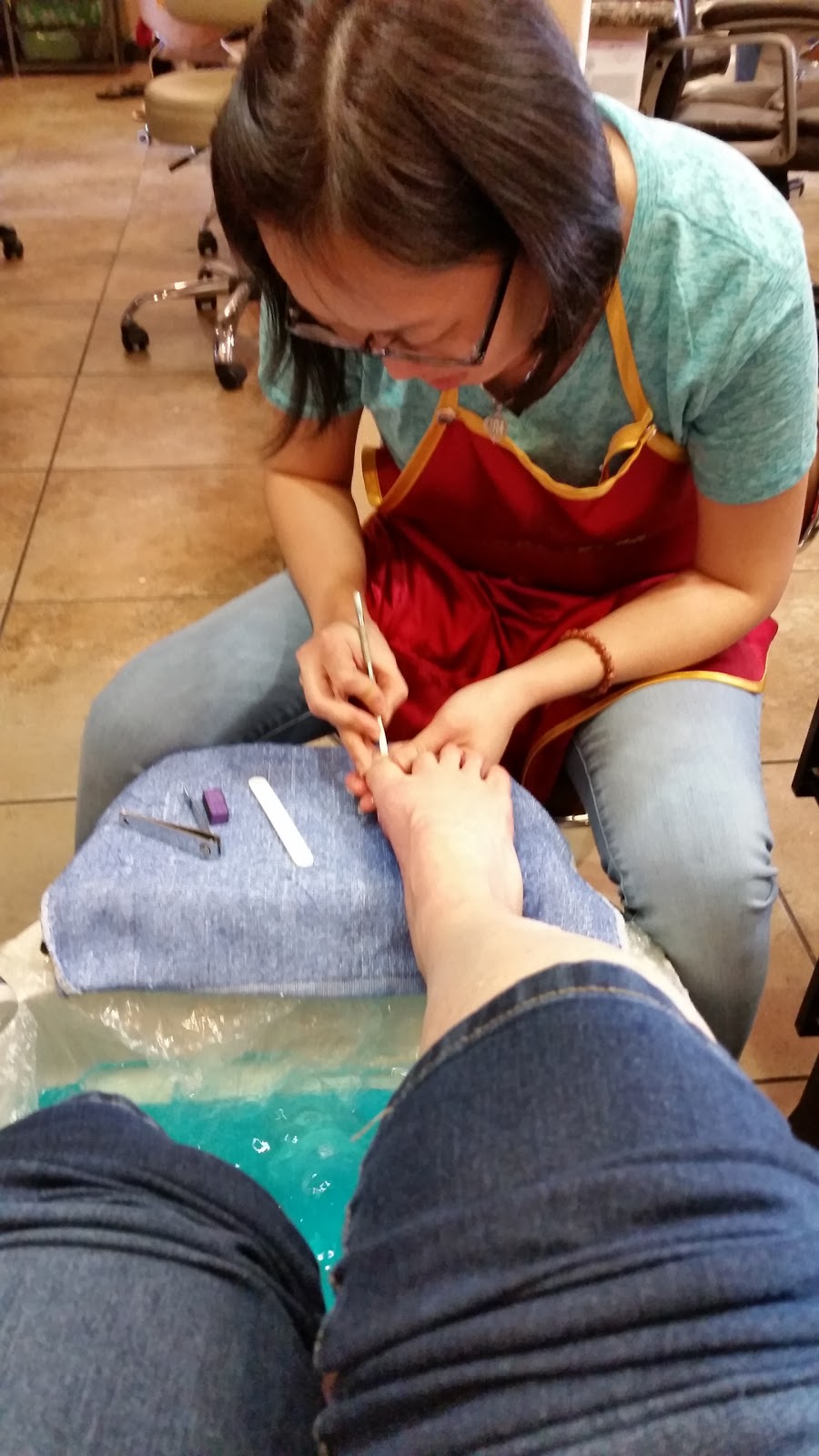 Gallery Nails & Spa | 210 Peabody Rd, Vacaville, CA 95687 | Phone: (707) 451-1144