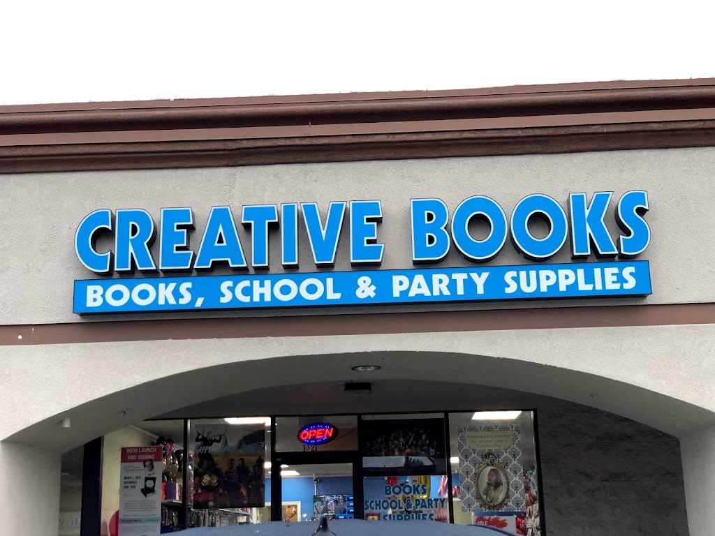 Creative Books | 1321 Buchanan Rd, Pittsburg, CA 94565 | Phone: (925) 267-2052