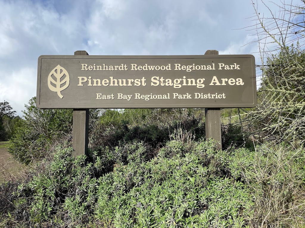 Pinehurst Staging Area | Pinehurst Rd, Oakland, CA 94619 | Phone: (888) 327-2757
