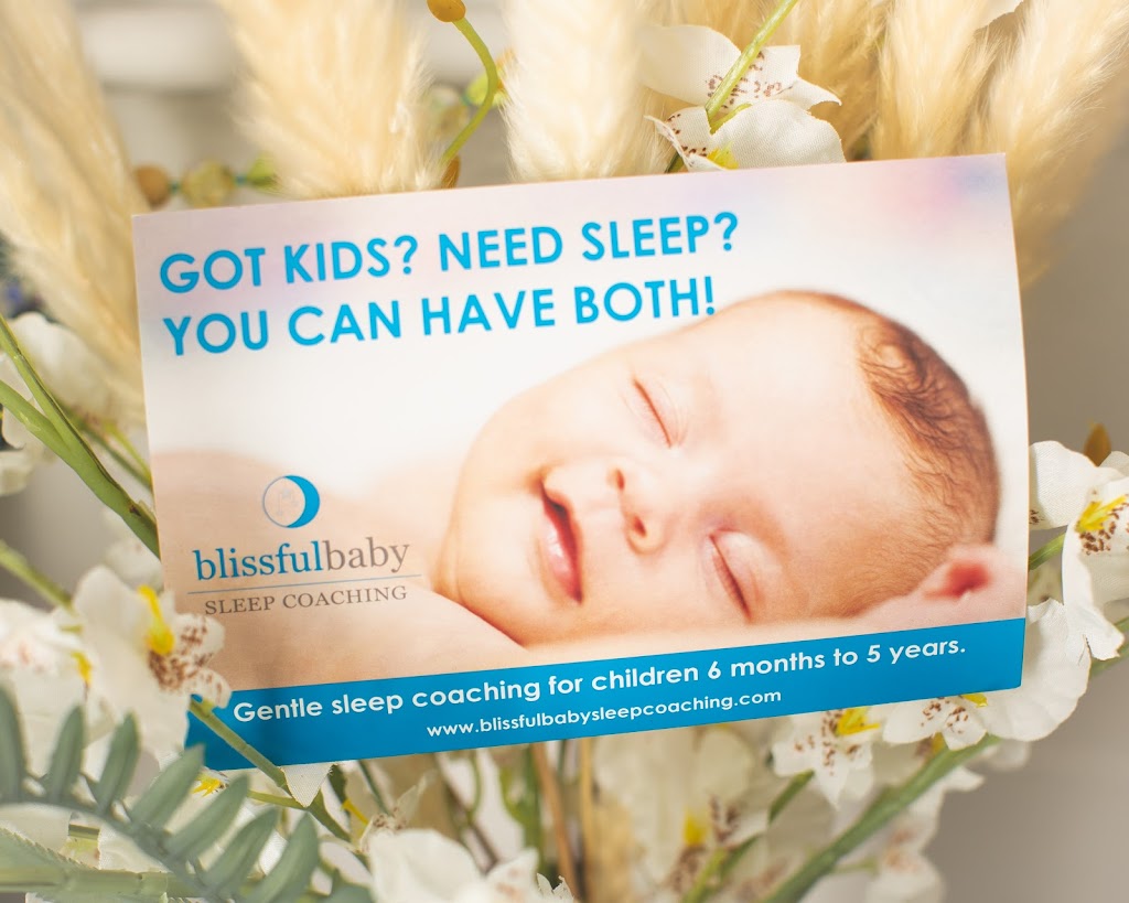 Blissful Baby Sleep Coaching | 1049 El Monte Ave, Mountain View, CA 94040 | Phone: (858) 224-3637