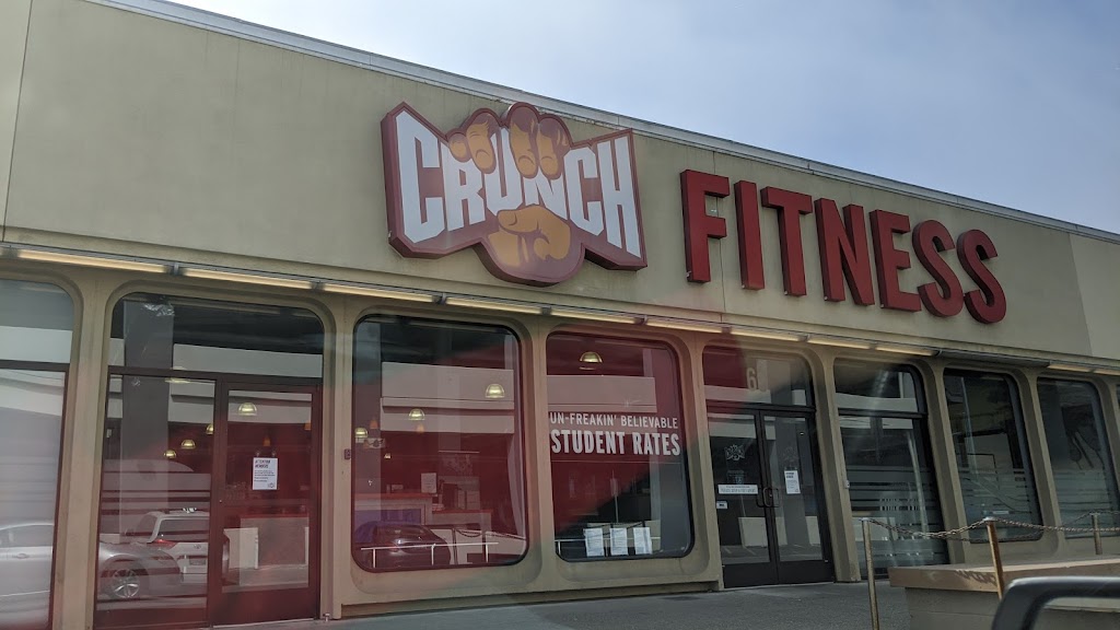 Crunch Fitness - Daly City | 60 Serramonte Center, Daly City, CA 94015 | Phone: (650) 684-1234