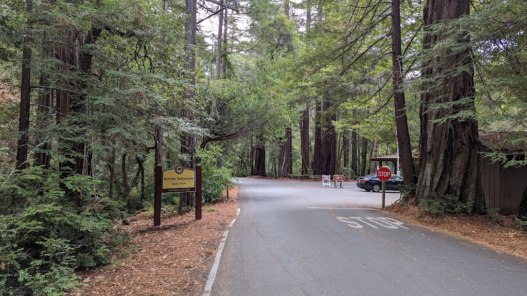 Portola Redwoods State Park Visitor Center | Park Office, 9000 Portola State Park Rd, La Honda, CA 94020 | Phone: (650) 948-9098