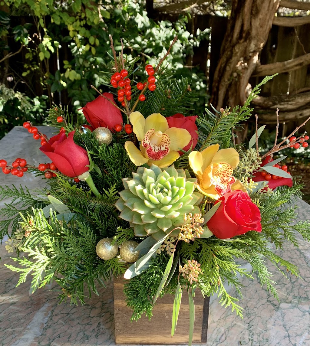 Florist of Larkspur - Royal Fleur | 282 Magnolia Ave, Larkspur, CA 94939 | Phone: (415) 891-3140