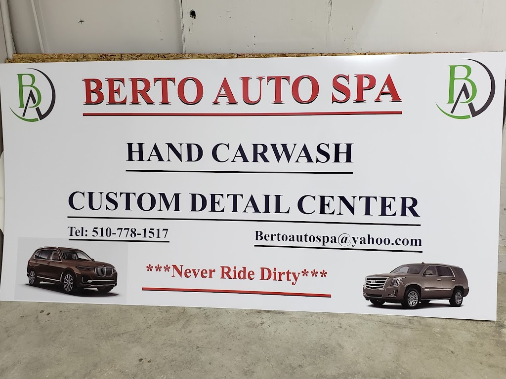 Berto Car Wash | 1200 Rumrill Blvd, San Pablo, CA 94806 | Phone: (510) 778-1517