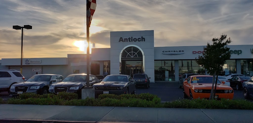Antioch Chrysler Jeep Dodge RAM | 1810 Auto Center Dr, Antioch, CA 94509 | Phone: (925) 204-3721