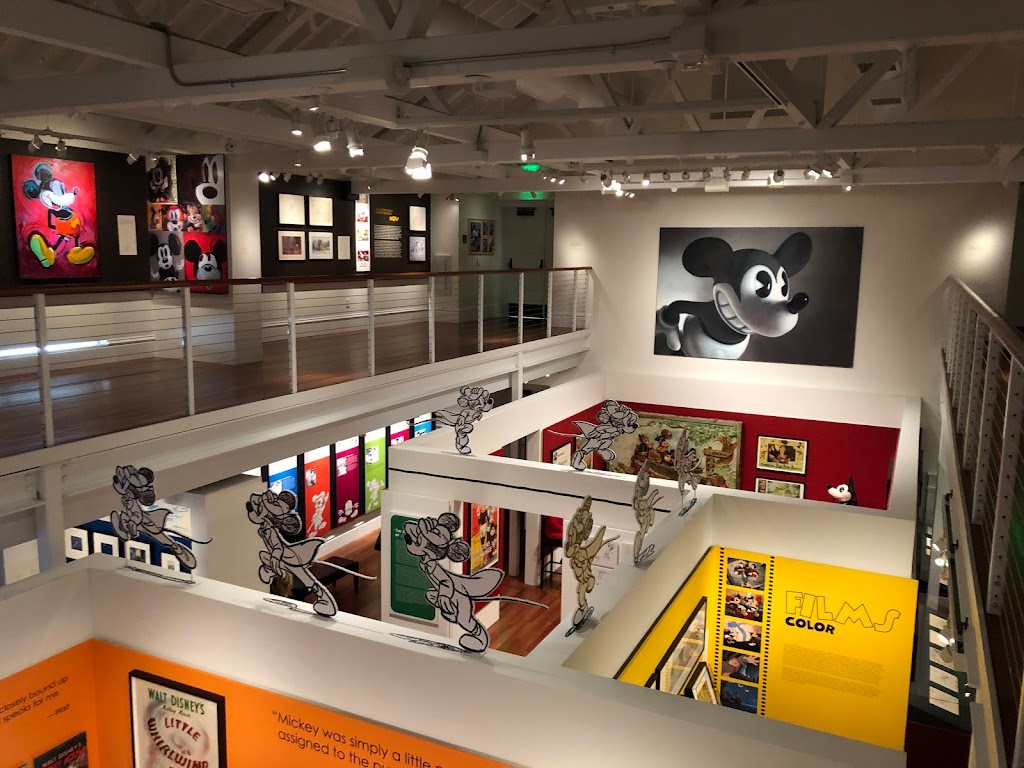 Diane Disney Miller Exhibition Hall | 122 Riley Ave, San Francisco, CA 94129 | Phone: (415) 345-6800