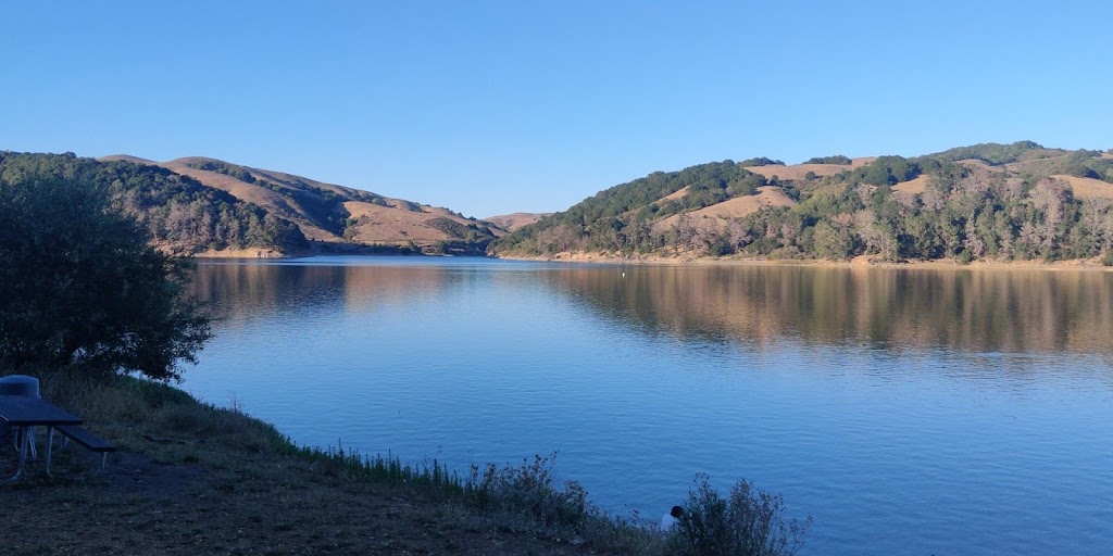 San Pablo Reservoir | 7301 San Pablo Dam Rd, El Sobrante, CA 94803 | Phone: (510) 223-1661