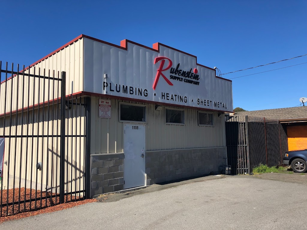 Rubenstein Supply | 1159 Rumrill Blvd, San Pablo, CA 94806 | Phone: (510) 234-5400