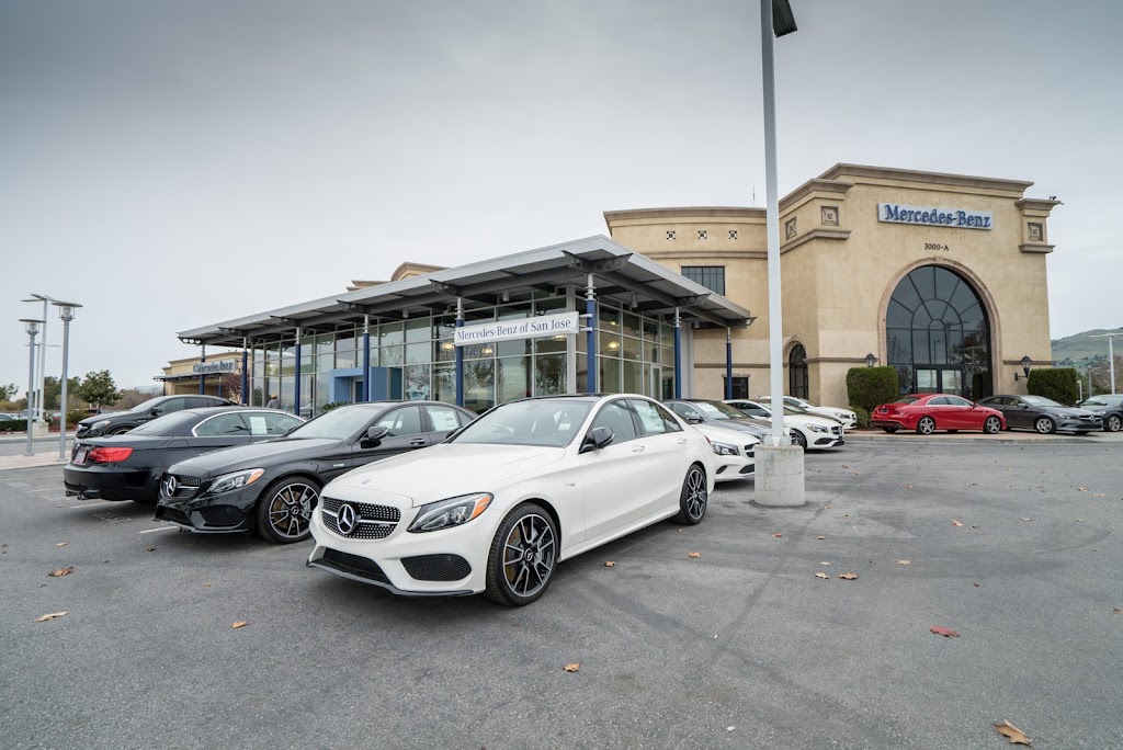 Mercedes-Benz of San Jose | 3000 E Capitol Expy, San Jose, CA 95148 | Phone: (408) 214-3009