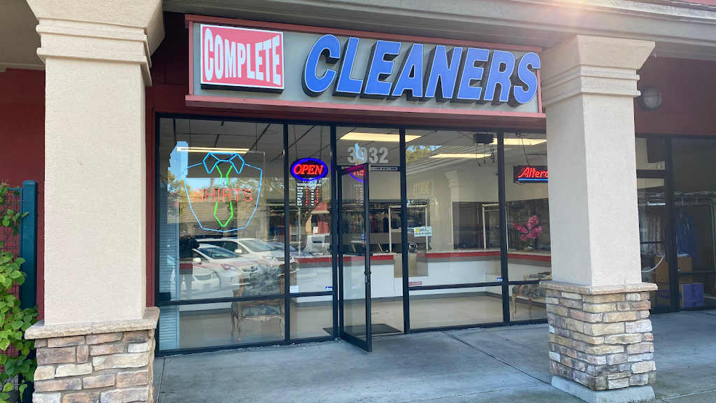 Complete Cleaners | 3932 Washington Blvd, Fremont, CA 94538 | Phone: (510) 573-2381