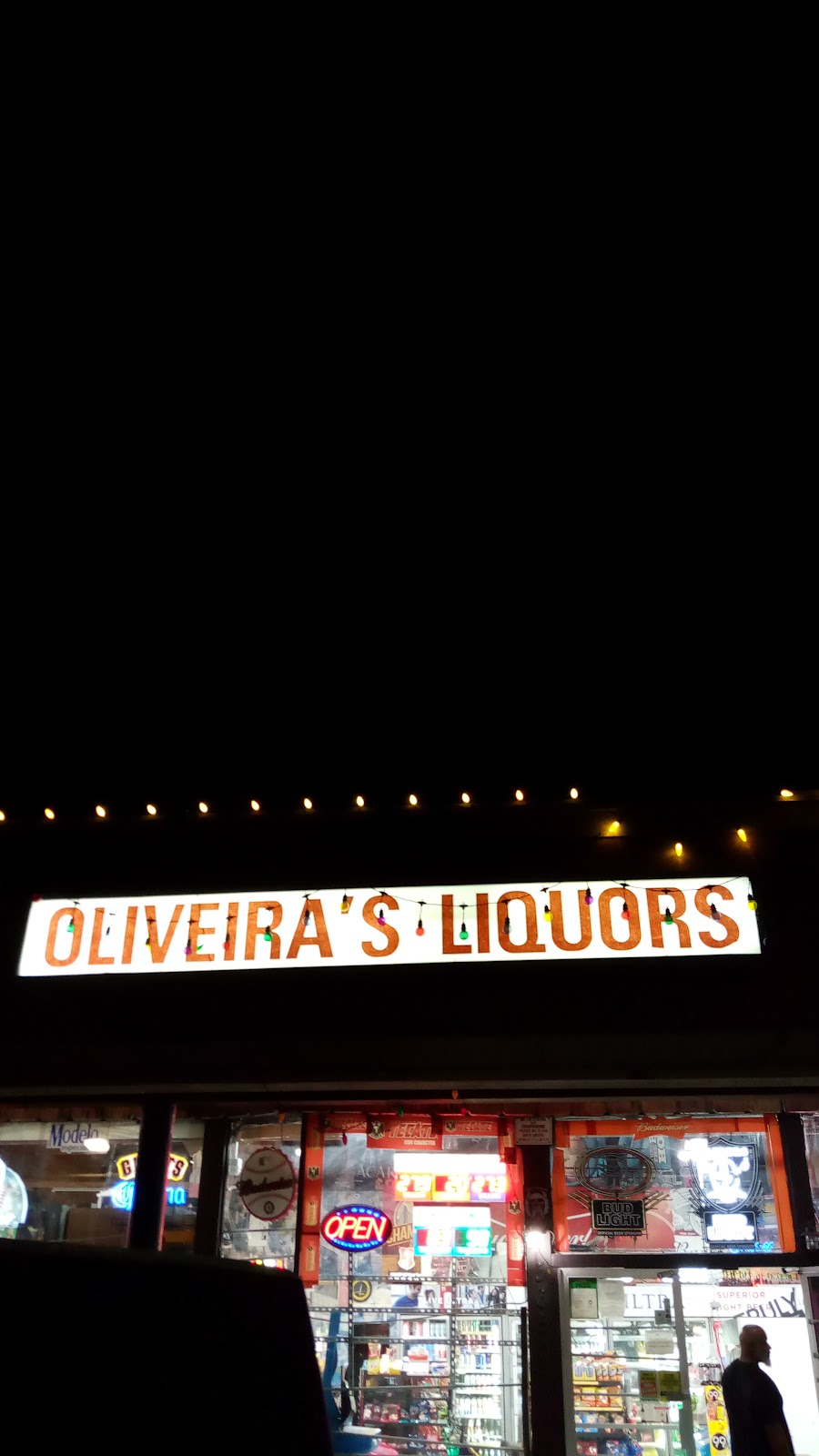 Oliveiras Liquors | 5650 Thornton Ave, Newark, CA 94560 | Phone: (510) 797-4949