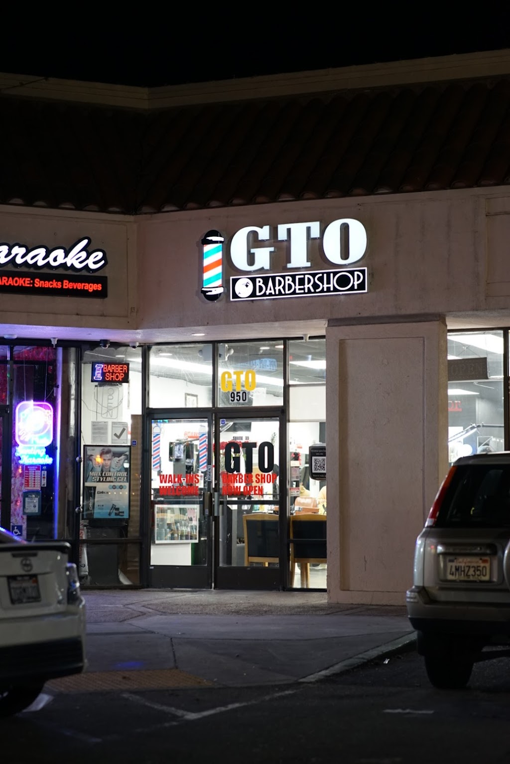 GTO Barbershop | 950 Story Rd Suite 35, San Jose, CA 95122 | Phone: (408) 564-0201