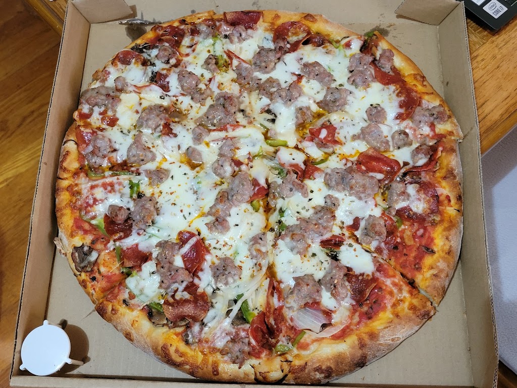 Brothers Pizza | 3627 Taraval St, San Francisco, CA 94116 | Phone: (415) 753-6004