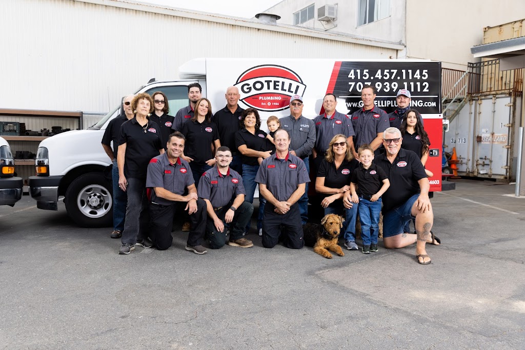 Gotelli Plumbing Company | 21 Lovell Ave, San Rafael, CA 94901 | Phone: (415) 457-1145