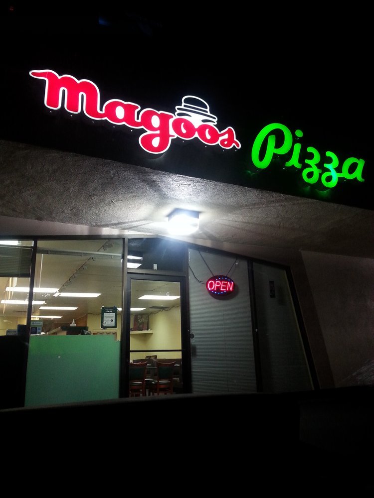 Magoos Pizza | 2360 S Bascom Ave C, Campbell, CA 95008 | Phone: (408) 377-6737