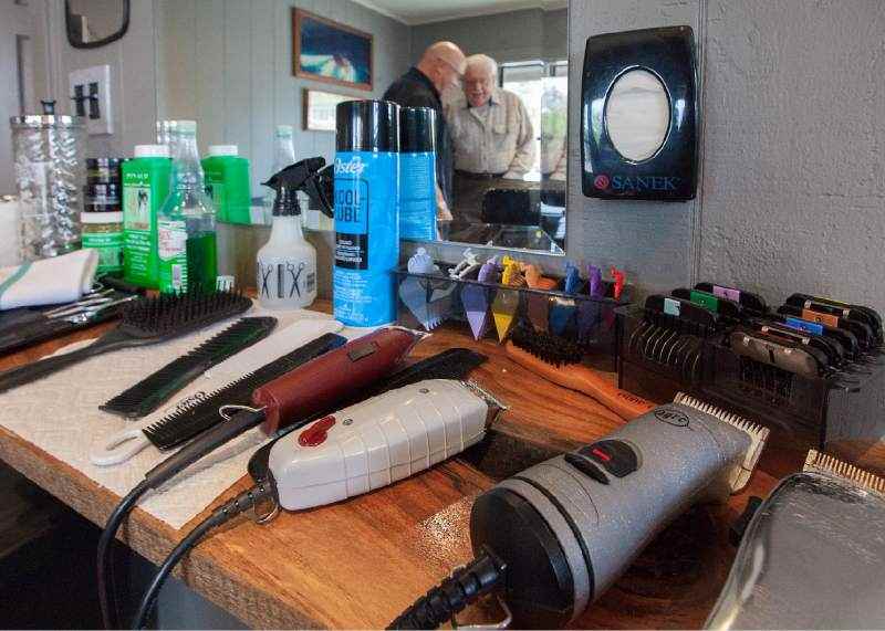 Boyes Barber Shop | Sonoma, 17969 CA-12, Boyes Hot Springs, CA 95416 | Phone: (707) 694-1663