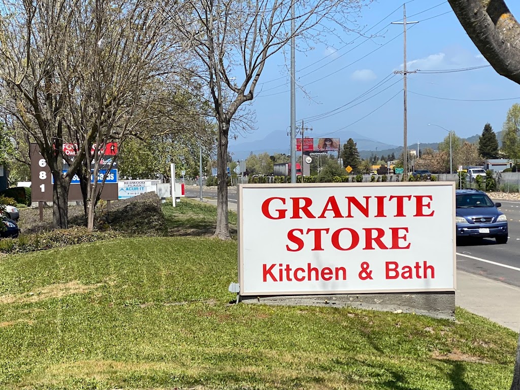 Granite Store Kitchen & Bath Inc. | 5701 Redwood Dr, Rohnert Park, CA 94928 | Phone: (707) 585-3333