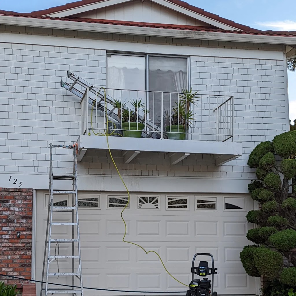 Precision Paint & Power Washing LLC | 1239 Symphony Way, Vallejo, CA 94591 | Phone: (707) 299-8532