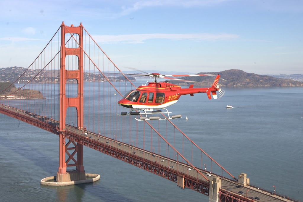 San Francisco Helicopters | 242 Redwood Hwy, Mill Valley, CA 94941 | Phone: (831) 763-2244