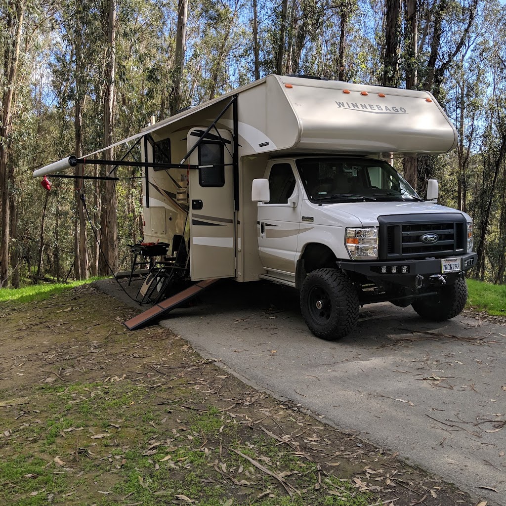 Anthony Chabot Campground | Castro Valley, CA 94552 | Phone: (888) 327-2757