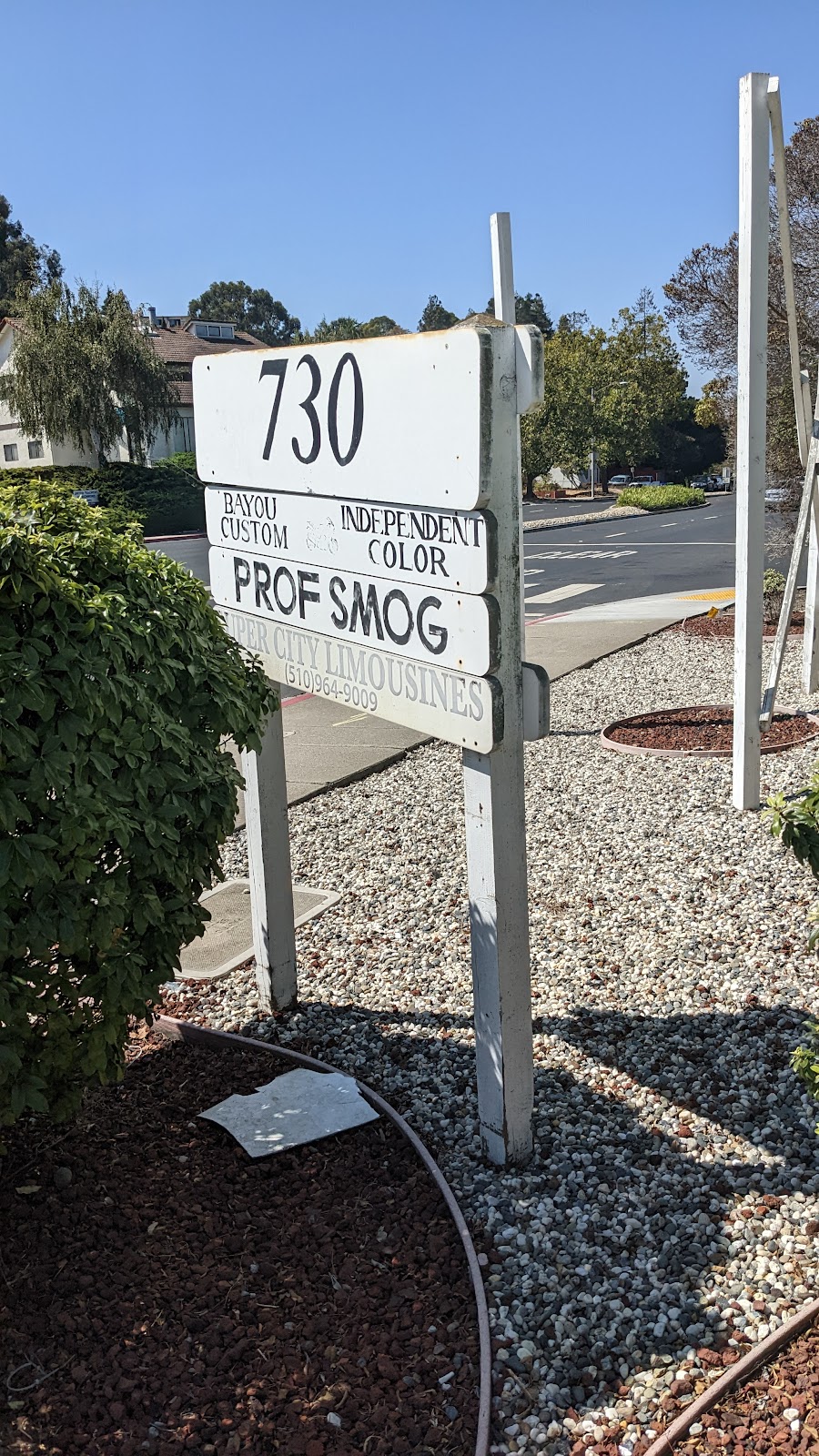 Prof Smog | 730 San Pablo Ave Ste 5-1, Pinole, CA 94564 | Phone: (510) 724-9753