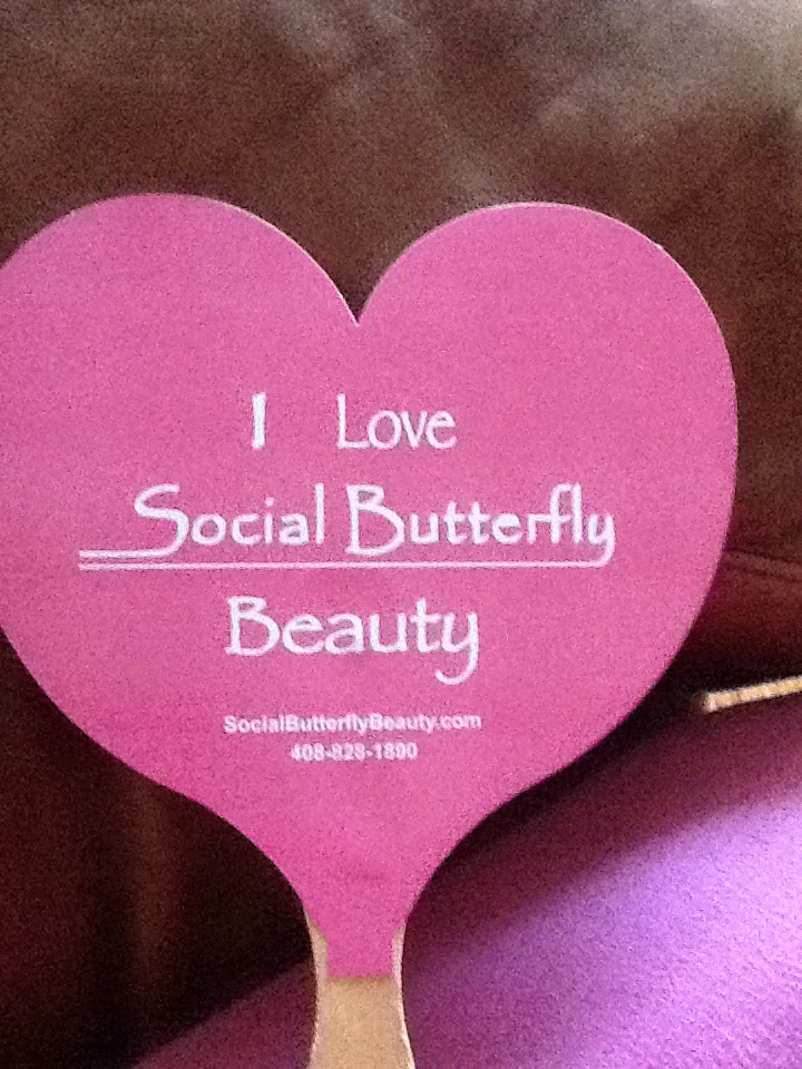 Social Butterfly Beauty | 919 S Winchester Blvd Suite 2, San Jose, CA 95128 | Phone: (408) 828-1890